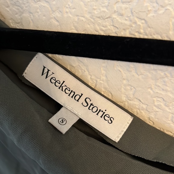 Weekend Stories Serilda Midi Dress - Picture 5 of 8